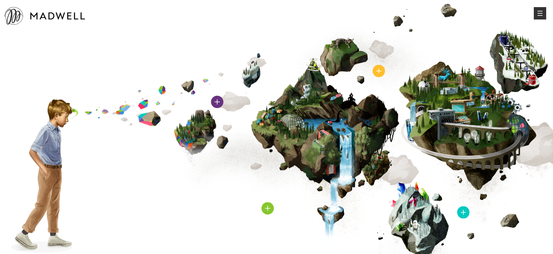 Tendencias animación 2019