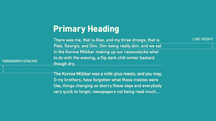 7 consejos para elegir la mejor tipografía 