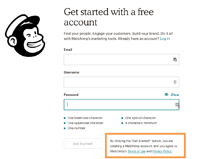 Mailchimp-Get-Started-Doubt