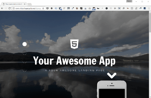 Parallax Usabilidad y movimiento GammaUX Blog