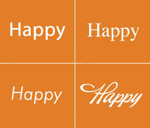 7 consejos para elegir la mejor tipografía 