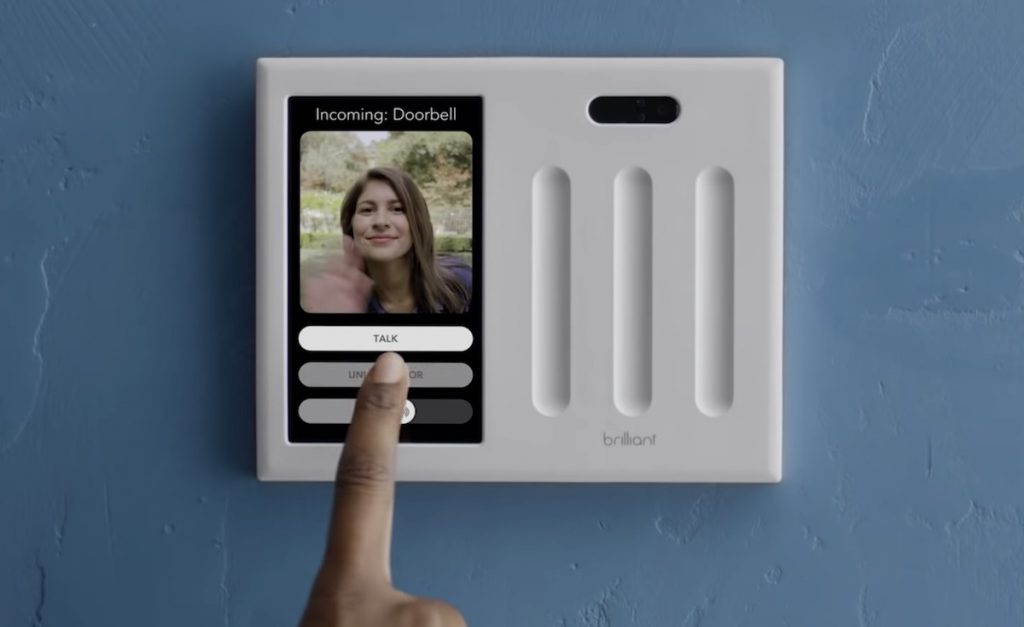 internet de las cosas brilliant home control blog gammaux